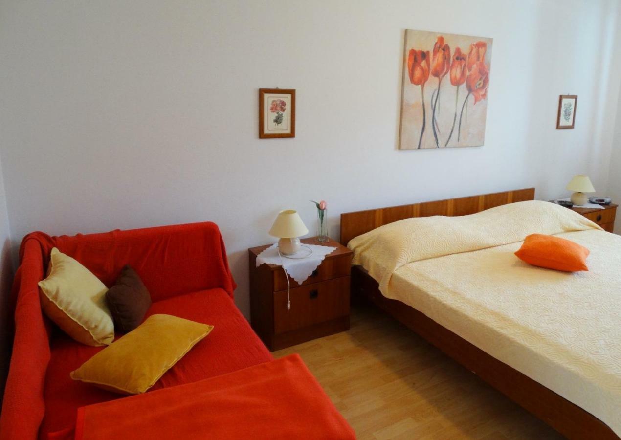 Apartments Iva تْسْغيكفانِتْسا المظهر الخارجي الصورة