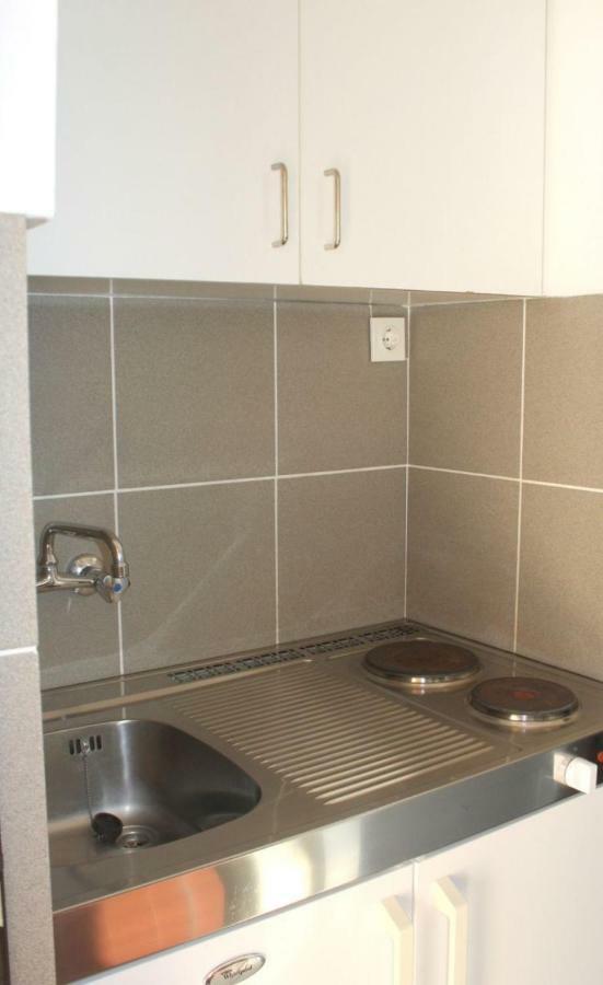 Apartments Iva تْسْغيكفانِتْسا المظهر الخارجي الصورة