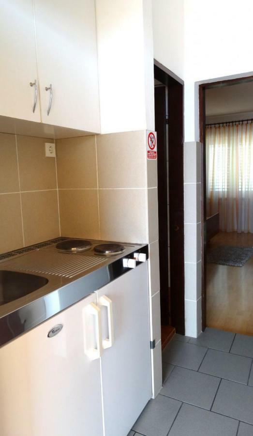 Apartments Iva تْسْغيكفانِتْسا المظهر الخارجي الصورة