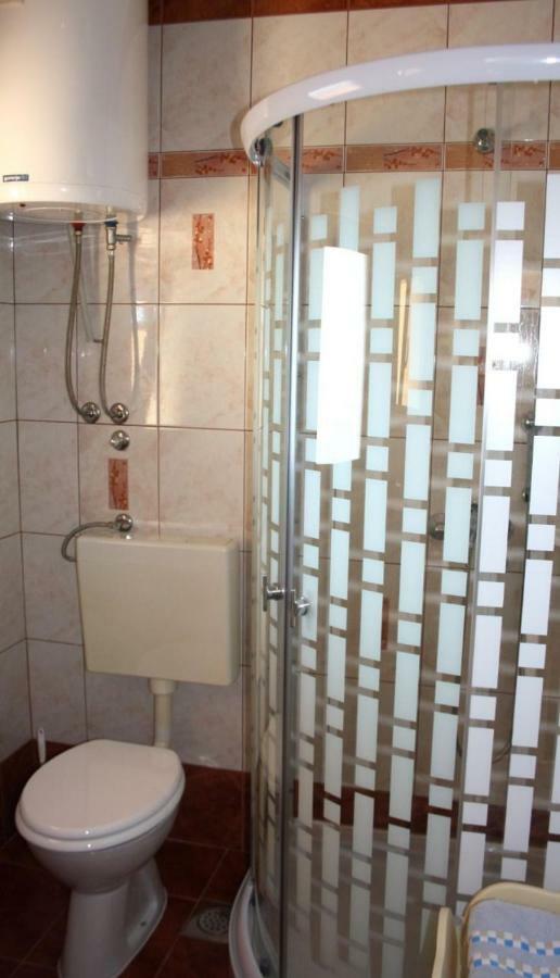 Apartments Iva تْسْغيكفانِتْسا المظهر الخارجي الصورة