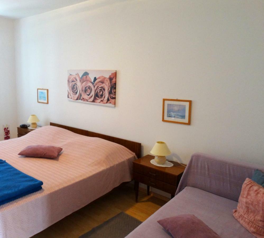 Apartments Iva تْسْغيكفانِتْسا المظهر الخارجي الصورة