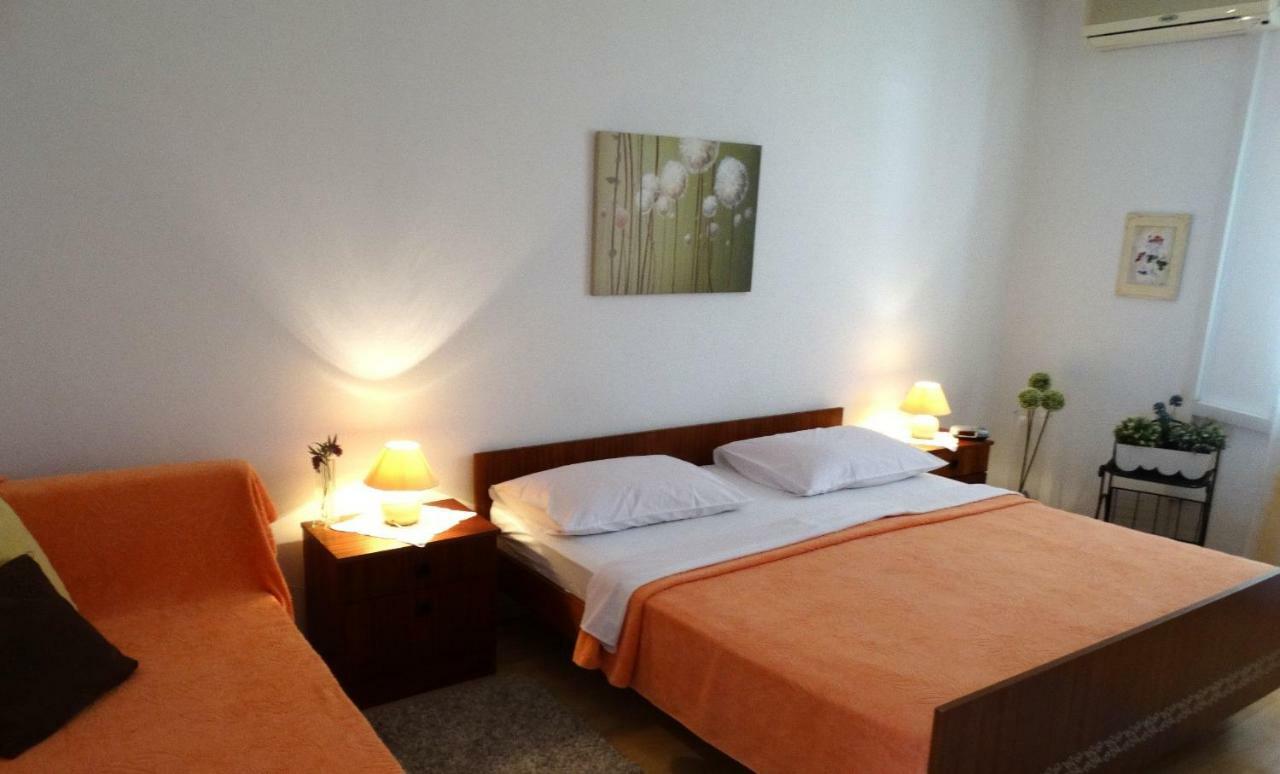 Apartments Iva تْسْغيكفانِتْسا المظهر الخارجي الصورة