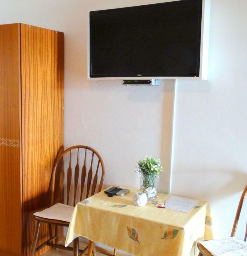 Apartments Iva تْسْغيكفانِتْسا الغرفة الصورة