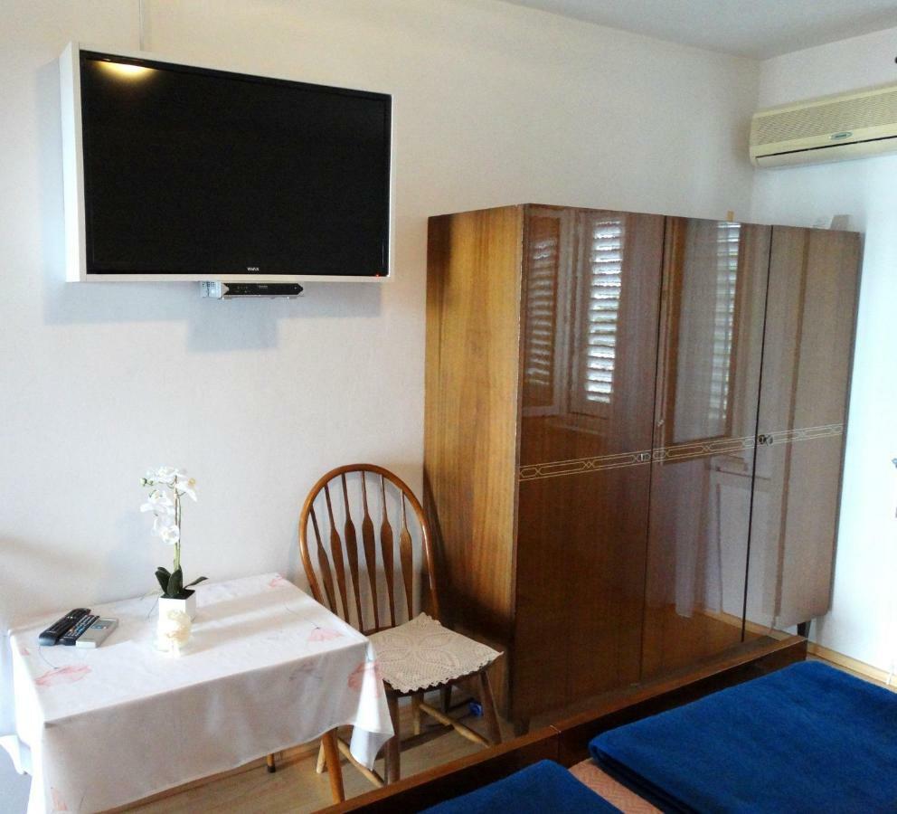 Apartments Iva تْسْغيكفانِتْسا الغرفة الصورة